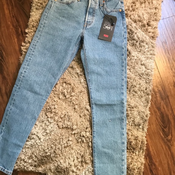 Levis 501 skinny - Picture 4 of 4
